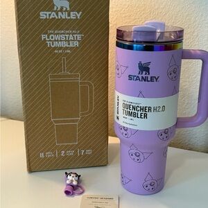 Stanley Tumbler - Lavender- Kuromi Character - 40oz